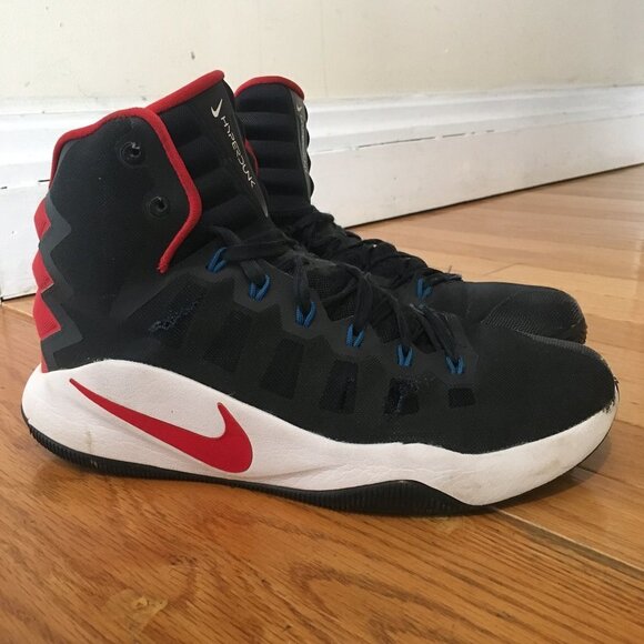 Men's Nike Zoom Hperdunk Size 8.5 - Picture 1 of 5